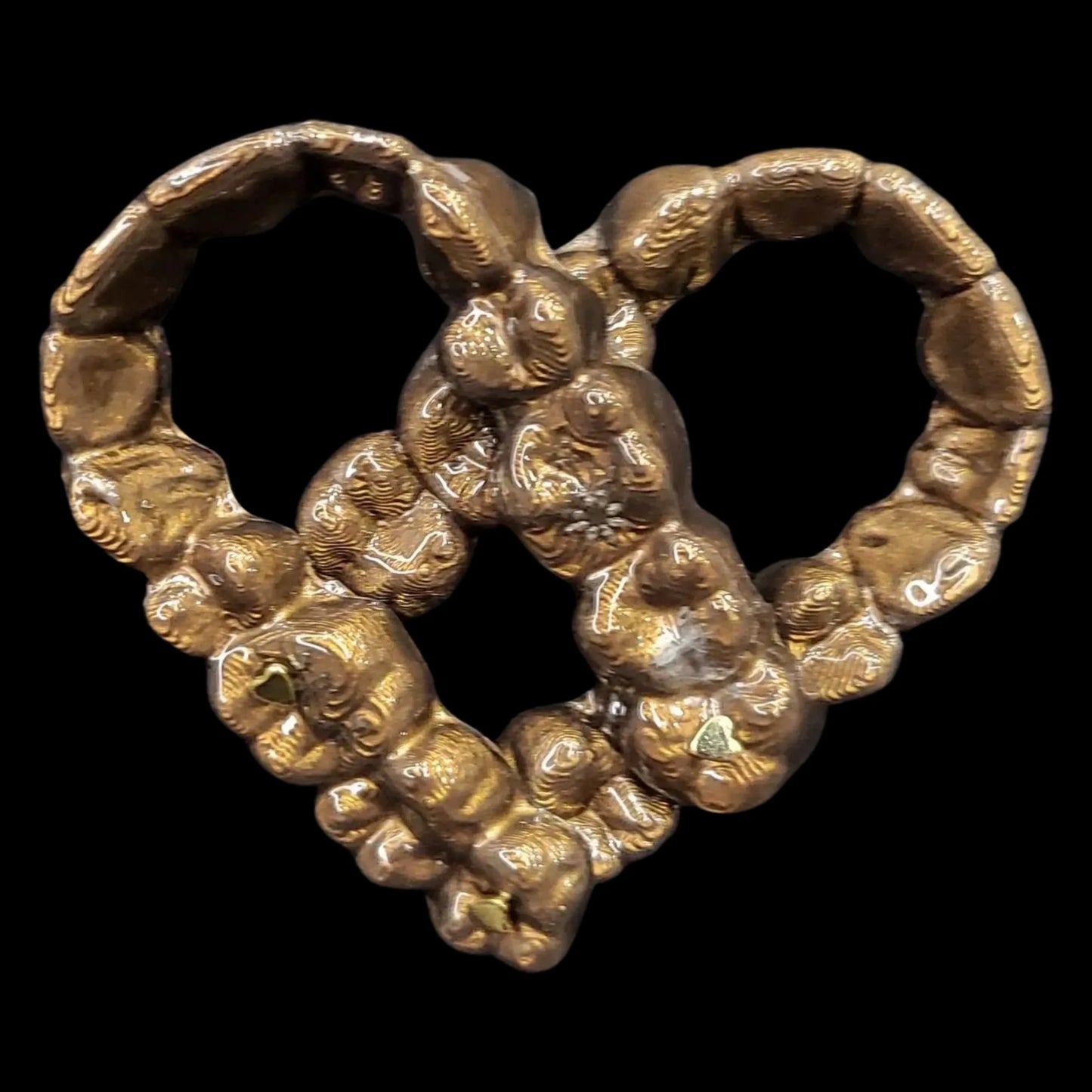 Bronze Brooch - FB00084