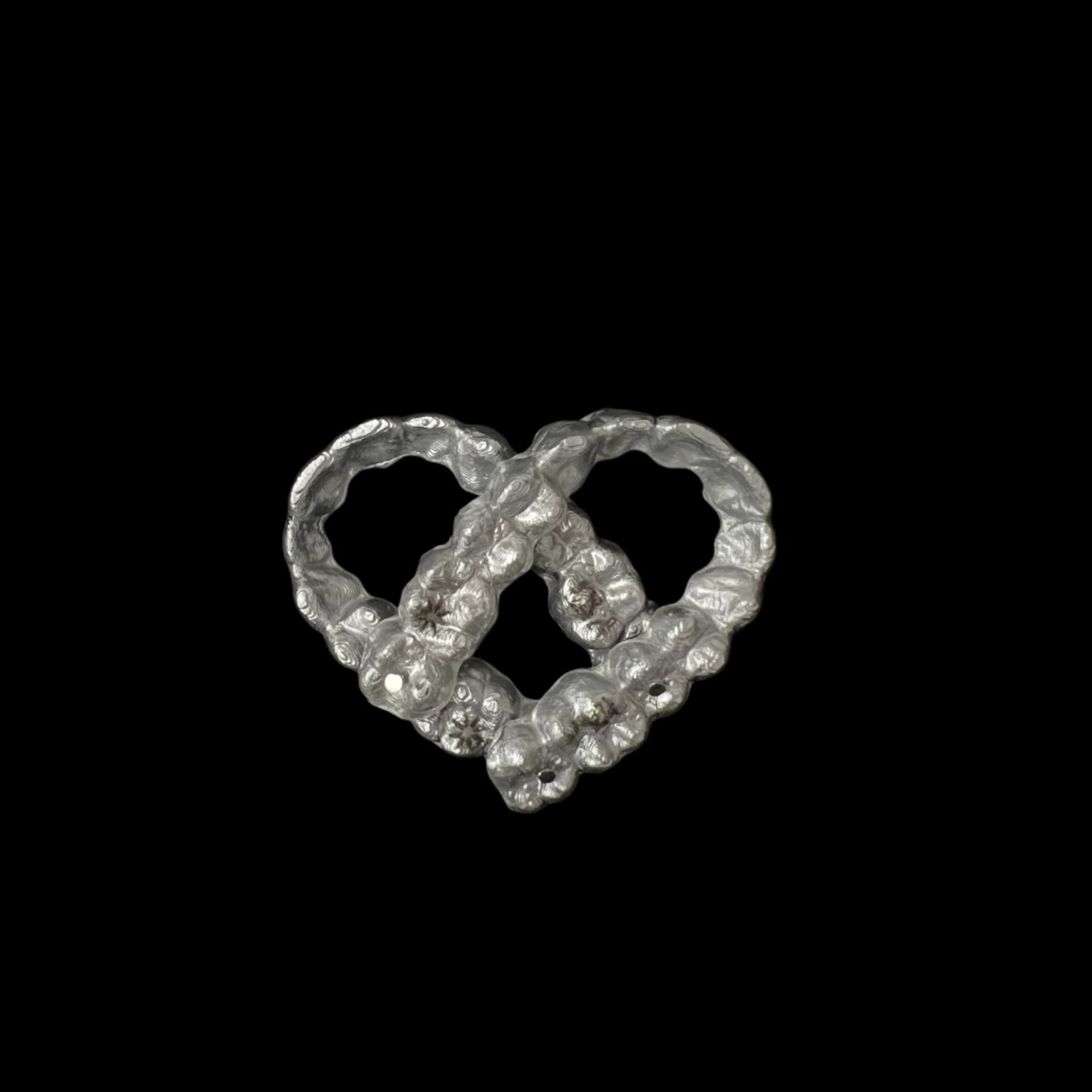 Silver Brooch - FB00013