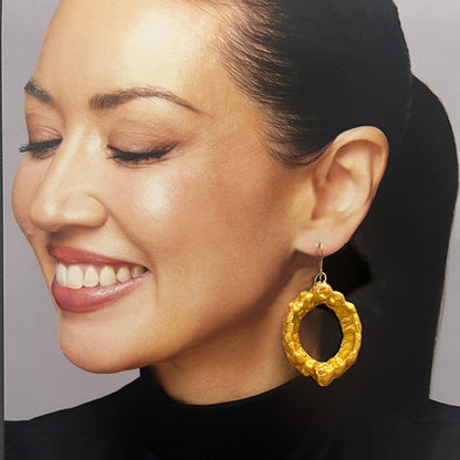 Gold O-Bite (Pair) - ST00395 & ST00396