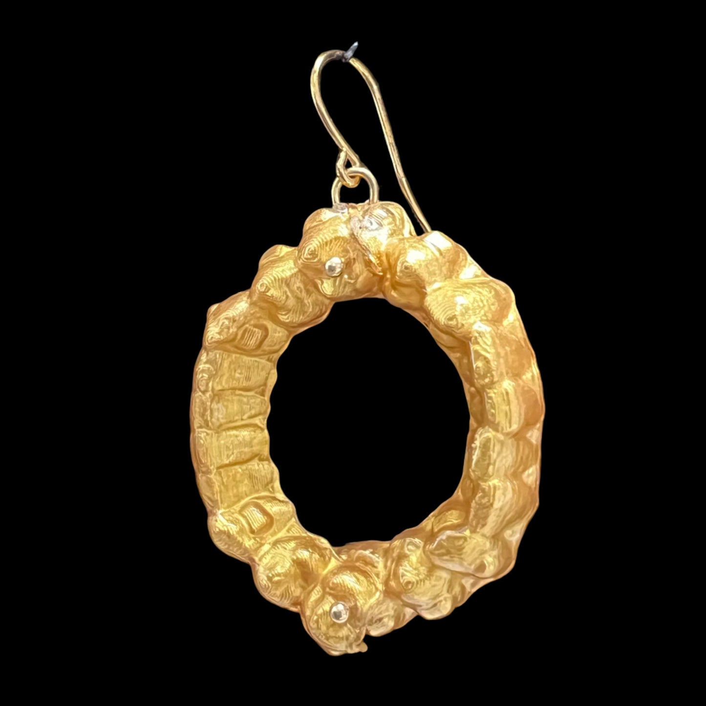Gold O-Bite (Pair) - ST00395 & ST00396